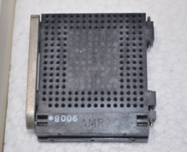 NEW AMP 1PC 52286-7 ZIF PGA IC SOCKET w/ Handle lever 16x16 Grid - 175 P... - $34.64