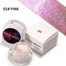 Handaiyan Polar Lights Highlighting Cream - Illuminating - Shimmer - &quot;PINK&quot; - £3.12 GBP