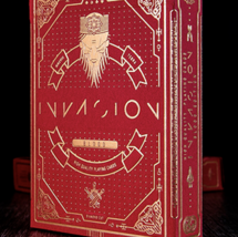 Invasion Playing Cards - Out Of Print - £15.02 GBP
