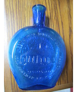 COLTS NECK NJ American Bicentennial blue bottle [D8] - $564.31 MXN