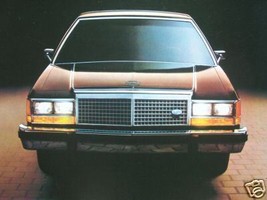 1982 Ford LTD Brochure - $5.00
