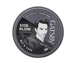 Gatsby Hair Styling Wax Matt &amp; Hard 75g Grey - $9.00