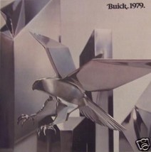 1979 Buick Full Line Brochure - Skyhawk, Skylark, Riviera, LeSabre, Rega... - $10.00