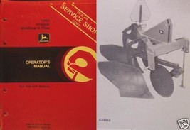 John Deere 1000 Moldboard Plow Operator&#39;s Manual - $10.00