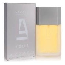 Azzaro L&#39;eau Cologne by Azzaro, Add some zing to your day by wearing azz... - $49.28