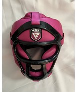 RDX Headgear for Boxing, MMA Training, Head Guard with Removable Face Grill - €33,59 EUR