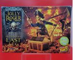 Lindberg HL613 1/12 Scale Jolly Roger Freebooter's Last Leg Diorama Mode... - $27.97