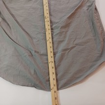 Godehwa Men's Gray Long sleeve Button-Up Shirt Measured Chest Size 47 Inches image 7