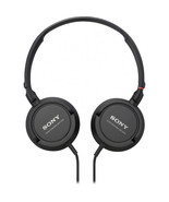 Sony MDR-ZX100 Stereo Headphones (Black)  - £22.32 GBP