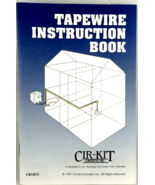 Cir-Kit Concepts &quot;TapeWire Instruction Book&quot;, #CK1015 - €6,03 EUR