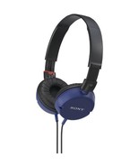Sony MDR-ZX100 Stereo Headphones (Blue)  - £21.52 GBP