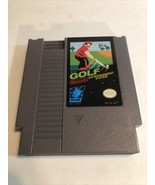 Golf (Nintendo Entertainment System 1985) Genuine OEM Authentic - $9.27 CAD