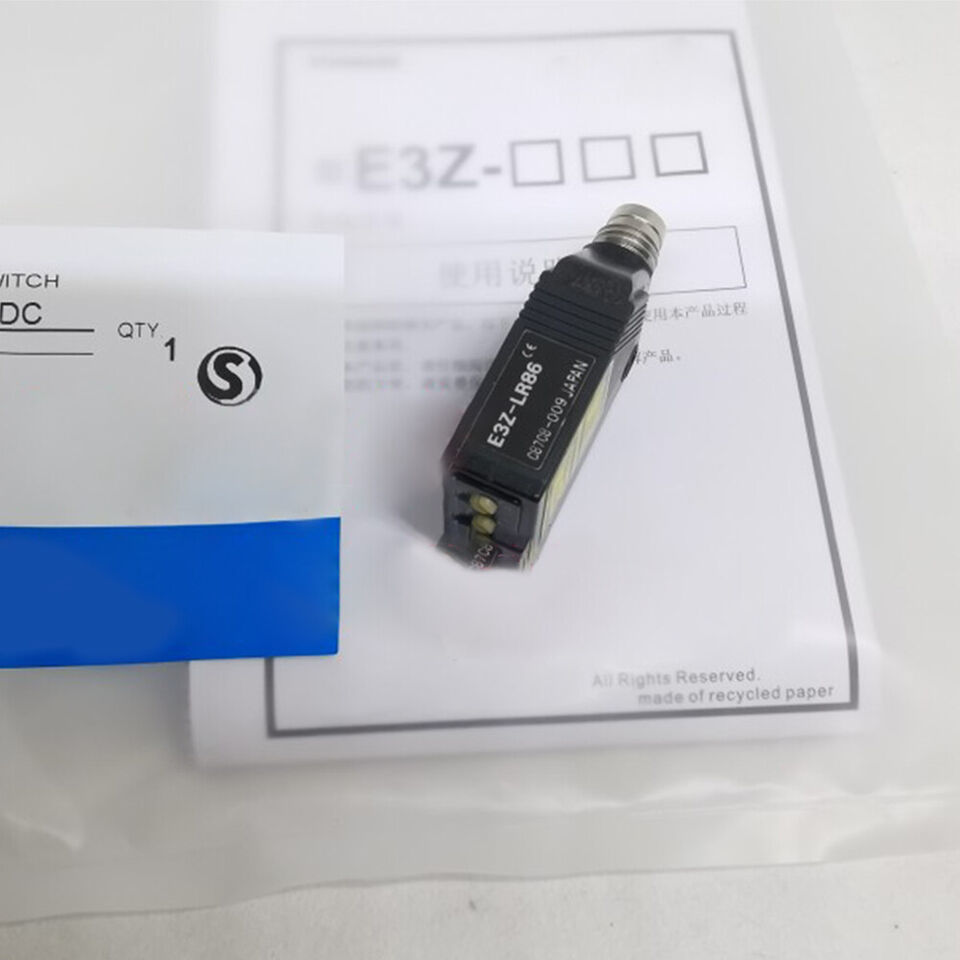 New For Omron E3Z-LR86 E3ZLR86 12-24V DC Photoelectric Switch Sensor - $16.44
