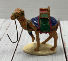 Vtg 1997 Mr Christmas Christmas In Bethlehem Nativity Replacement Camel - £8.94 GBP
