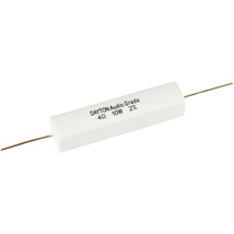 Dayton Audio - DNR-4.0 - 4 Ohm 10W Precision Audio Grade Resistor - $21.80