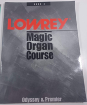 Hal Leonard Lowrey Magic book A Odyssey &amp; premier paperback good - £7.74 GBP