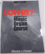 Hal Leonard Lowrey Magic book A Odyssey &amp; premier paperback good - £7.75 GBP