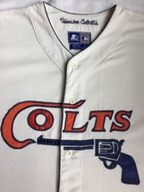 Vintage Houston Colt 45s 1962 Jersey Size Large Cooperstown Collection - £234.36 GBP