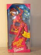 Workin&#39; Out Barbie With Music Cassette Tape. NIB Vintage 1996 Mattel #17317 - £28.67 GBP