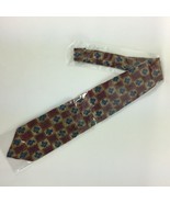 Genuine Murand 100% Silk Handmade Stylish Formal/Casual Tie Multi Coloured - $262.27 MXN