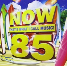 Various Artists : Now That&#39;s What I Call Music 85 CD 2 discs (2013) Pre-Owned - £11.94 GBP