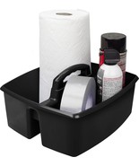 Storex 2-Compartment Large Caddy Multipurpose Classroom Organizer w/ Handle - $21.77