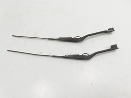 87 Toyota Supra MK3 #1303 Windshield Wiper Arm Pair, Front - $98.99