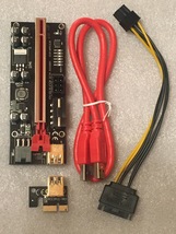 Graphic Card Extension V010S Plus  PCI-E Riser NEW - $11.00