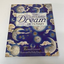 The Illustrated Dream Dictionary Philosophy Paperback Book by Russell Grant 1996 - £9.73 GBP