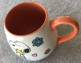 Peanuts Snoopy barrel shaped mug - $19.00
