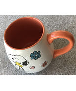 Peanuts Snoopy barrel shaped mug - $19.00