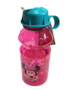 Minnie Mouse Bows Go With Everything Tritan BPA-Free 14 Oz Water Bottle - £10.68 GBP