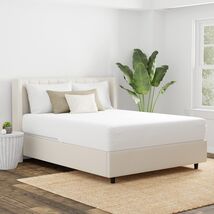 AllerEase Cotton Fresh Mattress Protector Waterproof White Queen Size - $21.12 AllerEase Cotton Fresh Mattress Protector Waterproof White Queen Size - $21.12