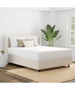 AllerEase Cotton Fresh Mattress Protector Waterproof White Queen Size - €18,27 EUR