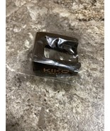 Kiko Milano Pencil Sharpener for Makeup Single Large Hole New - $55.96 MXN