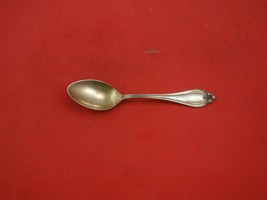 La Perle by Reed and Barton Sterling Silver Coffee Spoon 5 3/8&quot; Vintage Flatware - £30.38 GBP