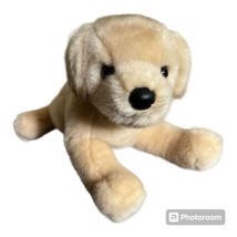 Douglas Cuddle Toy 12 in Spankie Yellow Labrador Retriever Plush Dog Stuffed Pup - $13.98