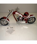Motorcycle &quot;Spring Training Stallion &quot; Hamilton Collection No 0236 STL C... - €78,70 EUR