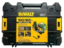 Dewalt DCLE34030G 20V/12V Max Laser Level Kit - £401.34 GBP