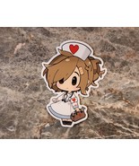 Vintage Nurse Sticker Decal for Water Bottle, Chibi, Kawaii, Nurses Work... - $4.50