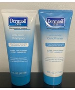 Dermasil Labs Ultra Gentle Shampoo &amp; Conditioner 6 fl.oz.New &amp; Sealed. - £11.52 GBP