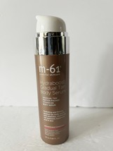 M-61 Hydraboost Gradual Tan Body Serum, 3.88 fl. oz. NWOB - £36.77 GBP