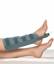 Tynor Leg Traction Brace Grey , Size - MEDIUM - $39.85