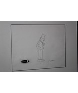 Dilbert Cartoon Animation Production Drawing Animation Full Body Art Sco... - £116.49 GBP