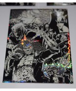 1997 EVIL ERNIE SERIES III CHROMIUM FRACTAL CHASE CARD - The View From Here - $188.27 MXN
