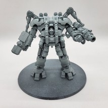 Nemesis Dreadknight Grey Knights Primed Assembled Warhammer 40k - $41.65