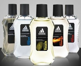 Adidas Cologne 100 ml **Choose Your Scent**Twin Pack* - £10.86 GBP