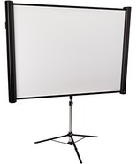 Epson ES3000 Ultra Portable Projection Screen (V12H002S3Y),Black/White - $368.46