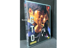 DVD Japanese Drama GTO Great Teacher Onizuka (1998) (1-12 End) English Subtitle - £24.62 GBP