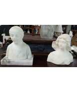 marble figurines - £208.38 GBP